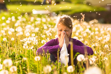 Eye Allergies