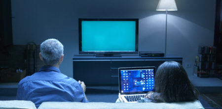 Blue Light in Focus: Are Your Eyes at Risk?