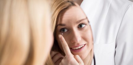 Contact Lenses – Can Contacts Cause Headaches?