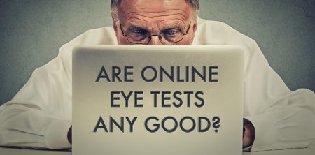Are online eye tests any good?