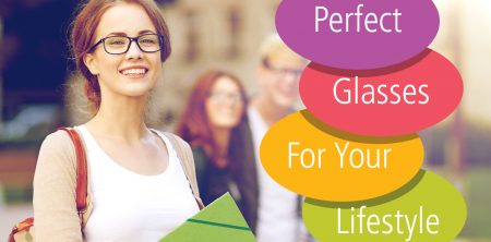 Perfect Glasses For Your Lifestyle